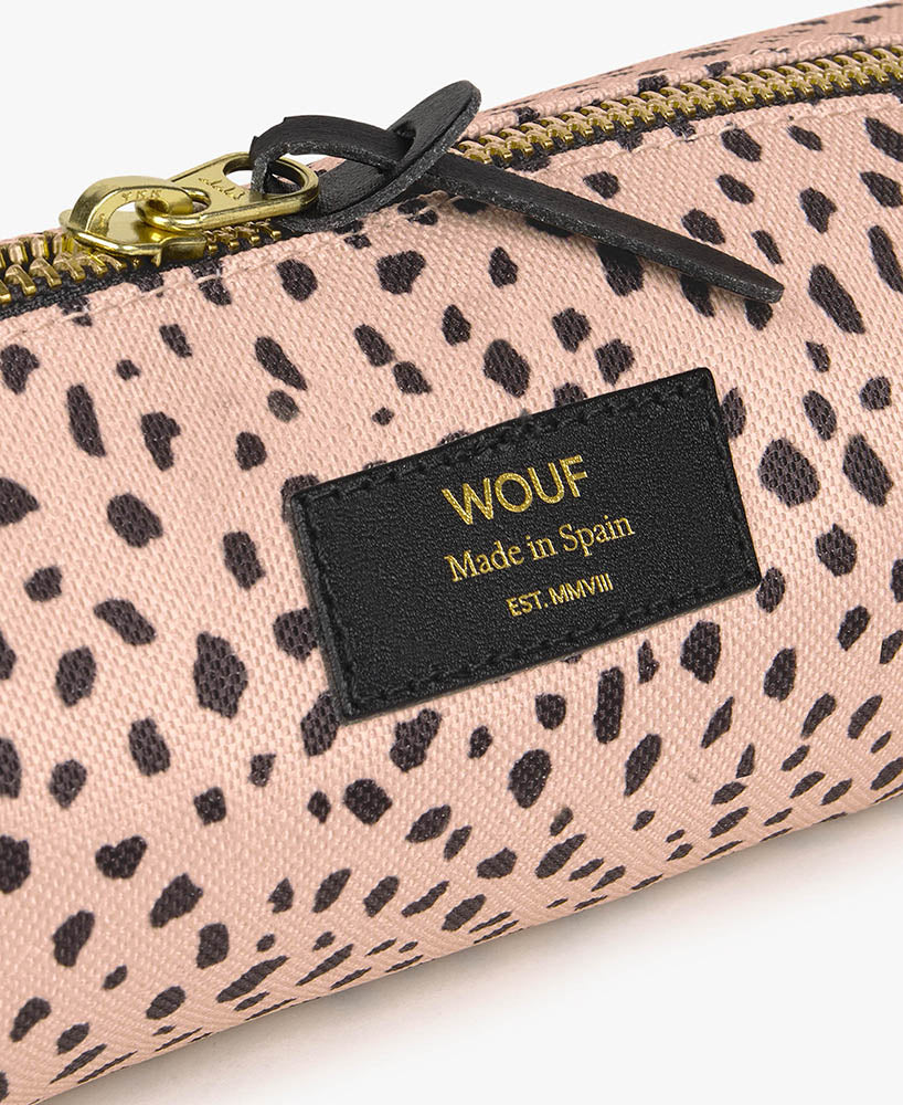 Tasche - Wild School Pencil Case von Wouf