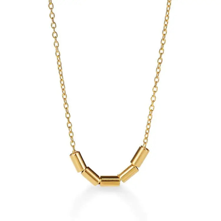 Kette - Sleek Serenade Necklace von Yours