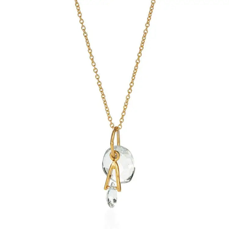 Kette - Cry me a river Necklace von Yours