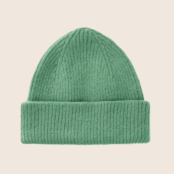 Mütze - Beanie von Le Bonnet - Jade