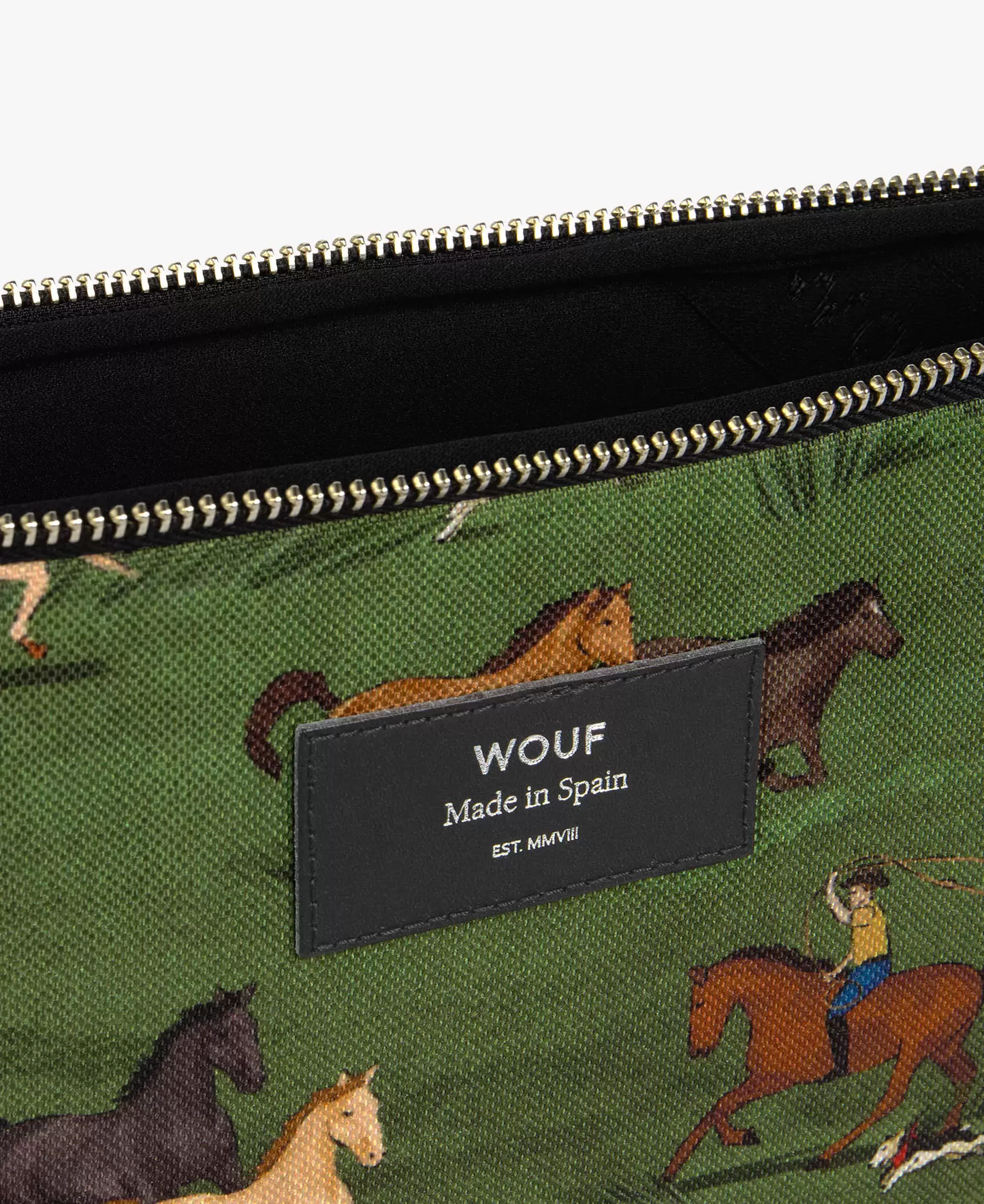 Tasche - Uruguay Laptoptasche von Wouf Sleeve 13"