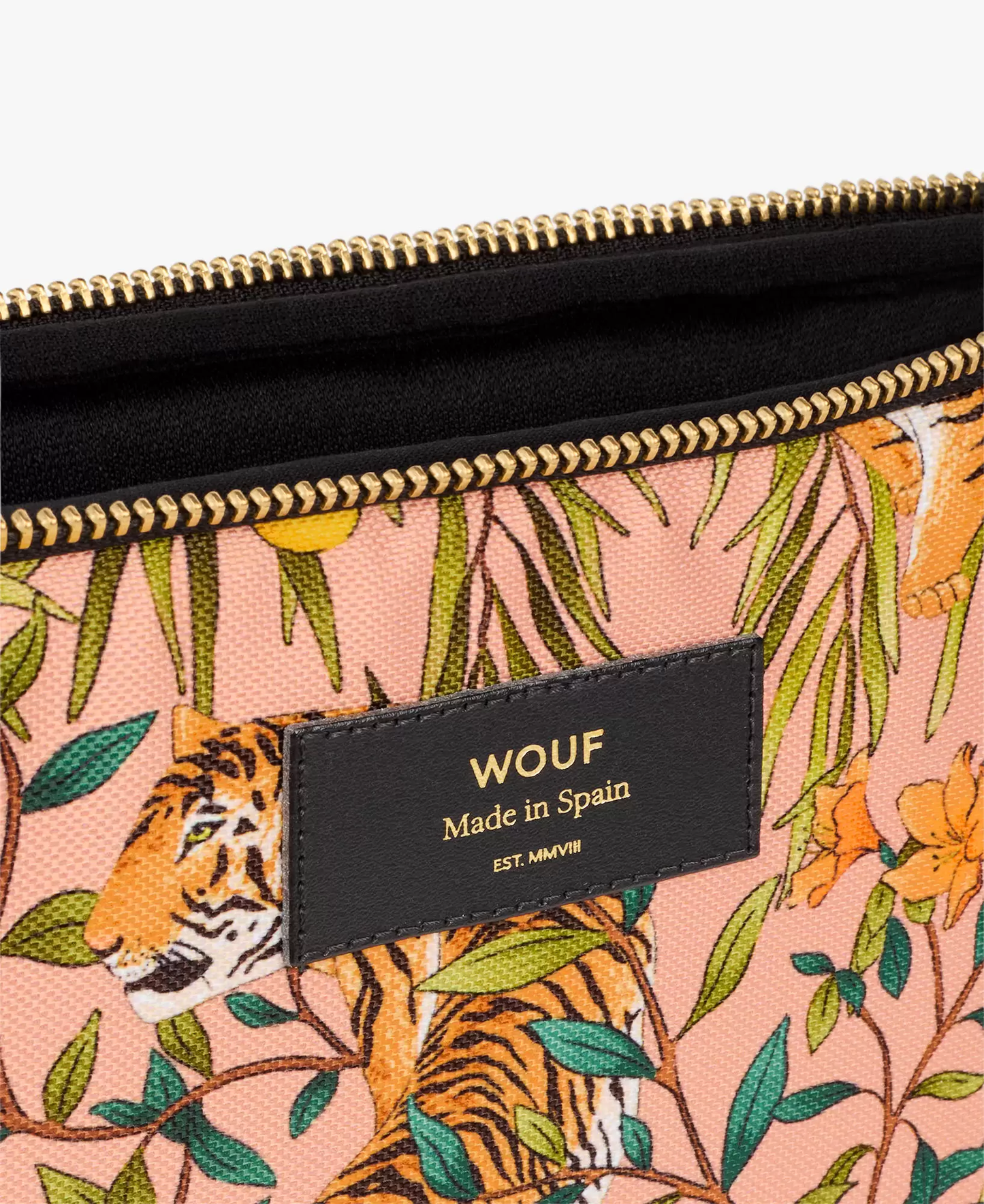 Tasche - Bengala Laptoptasche von Wouf Sleeve 13"
