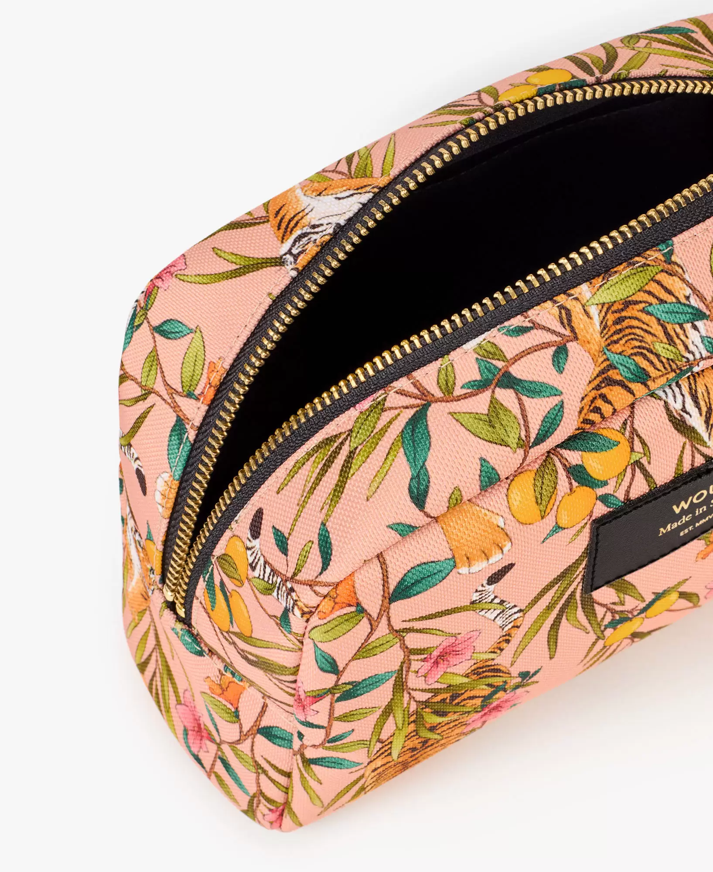Tasche - Bengala Makeup Bag von Wouf