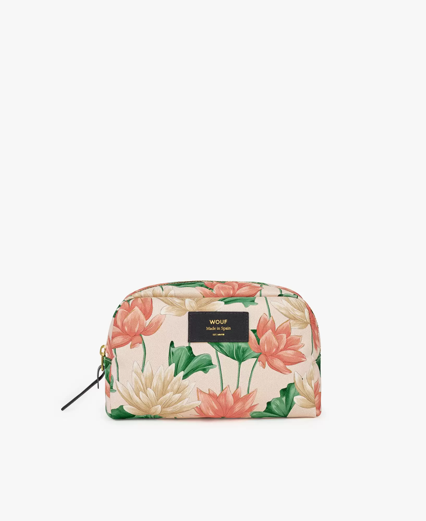 Tasche - Lotus Makeup Bag von Wouf