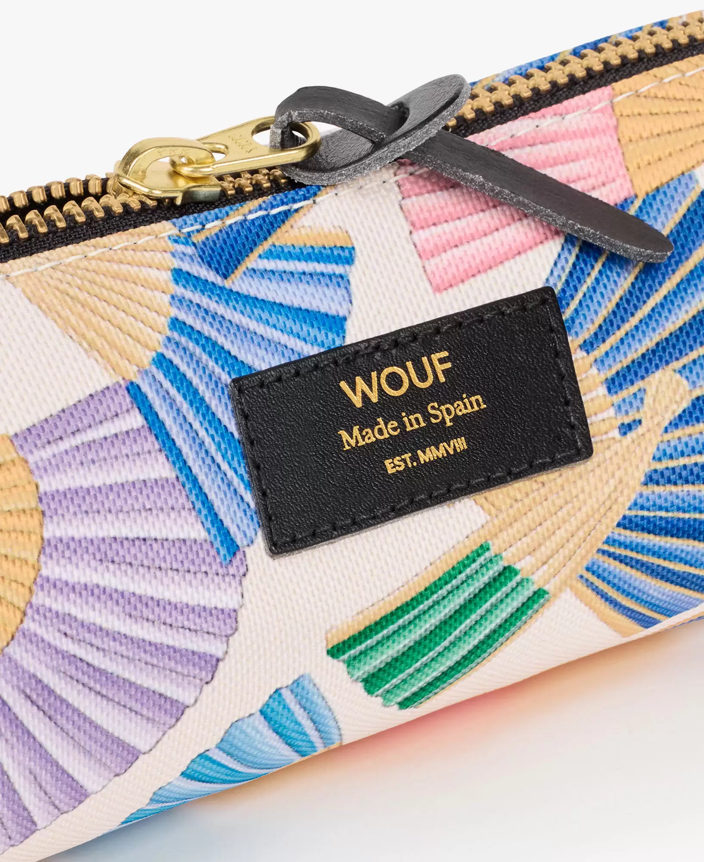 Tasche - Sevilla - Strandmotiv Pencil Case von Wouf