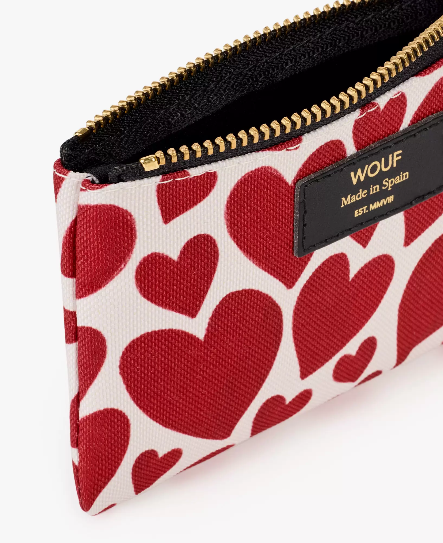 Tasche - Amour - Small Pouch Bag von Wouf