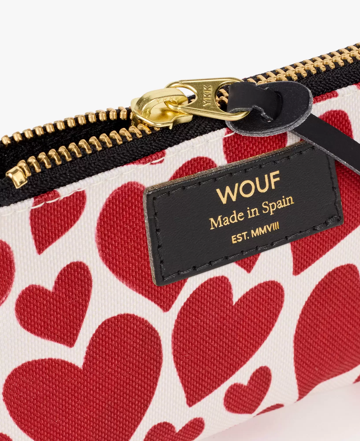 Tasche - Amour - Small Pouch Bag von Wouf