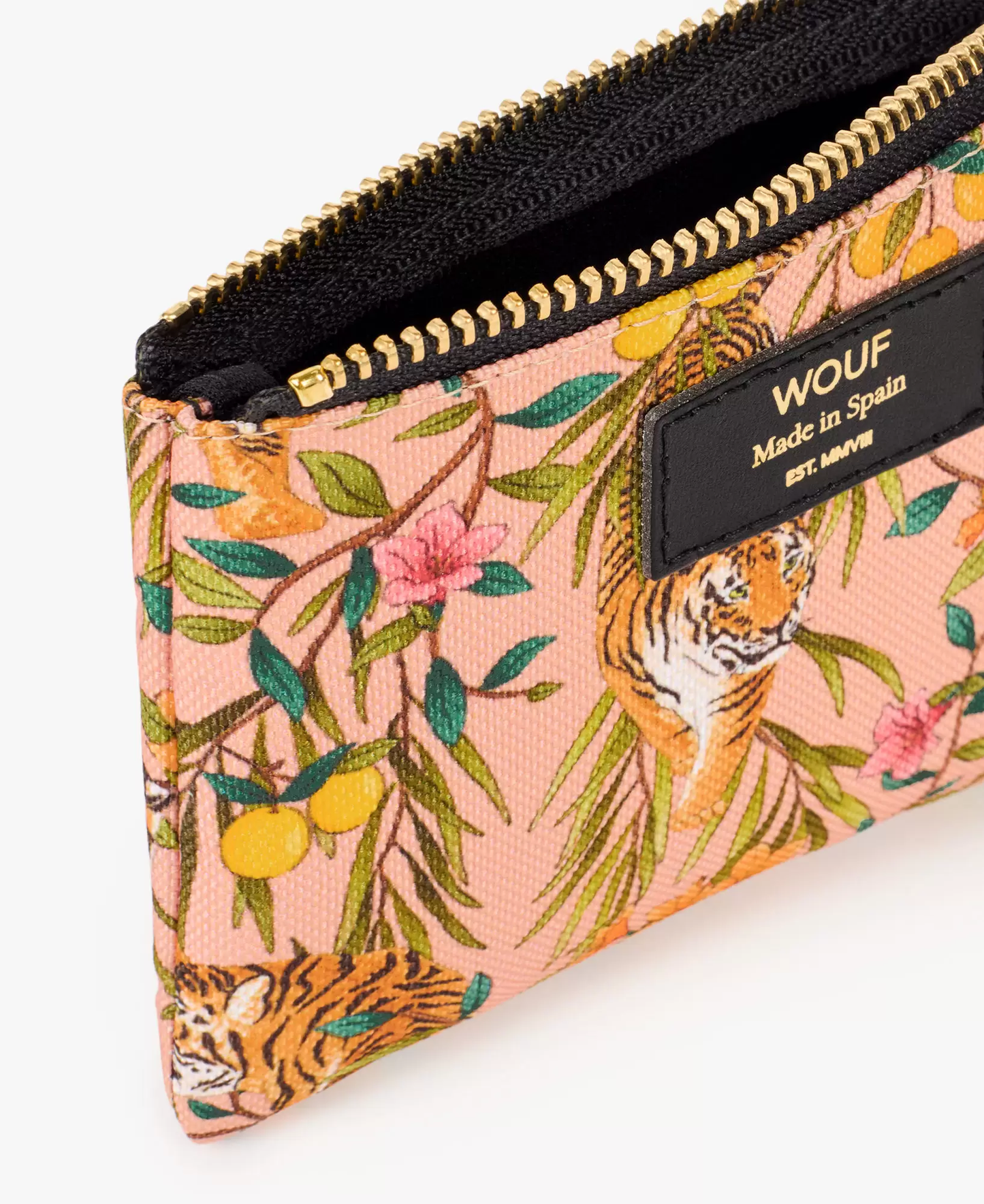 Tasche - Bengala - Small Pouch Bag von Wouf