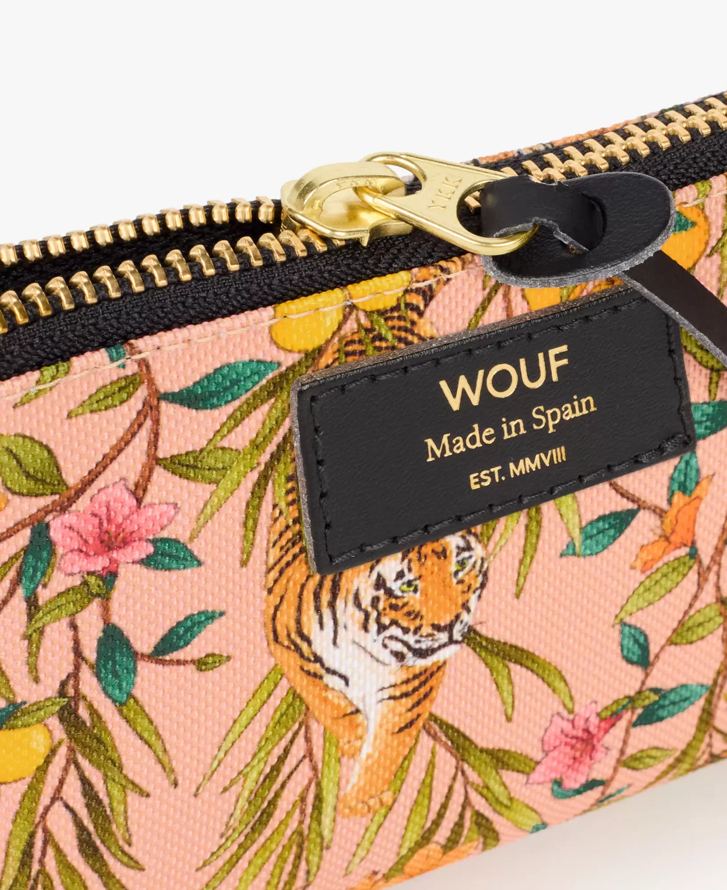 Tasche - Bengala - Small Pouch Bag von Wouf