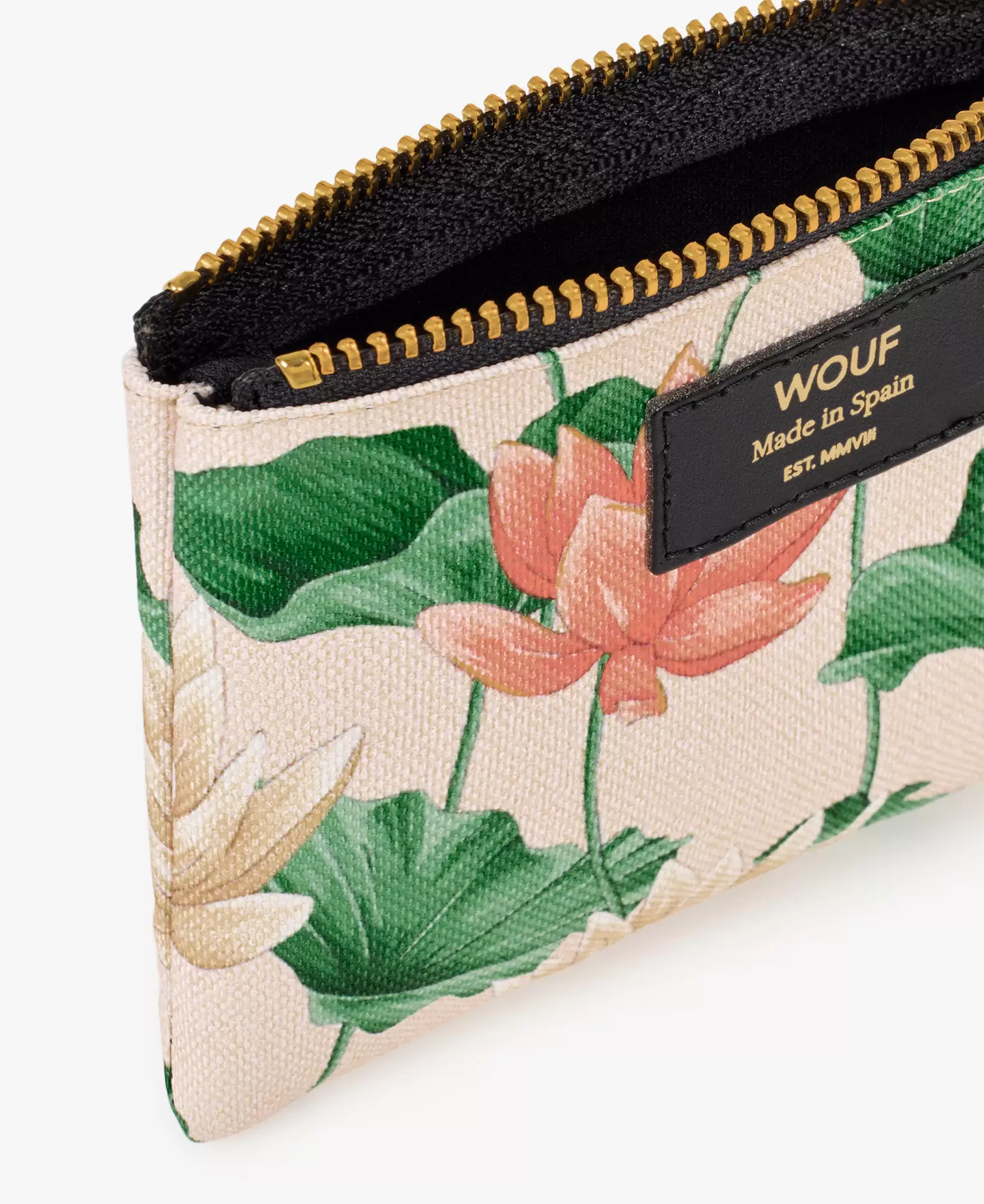 Tasche - Lotus - Small Pouch Bag von Wouf