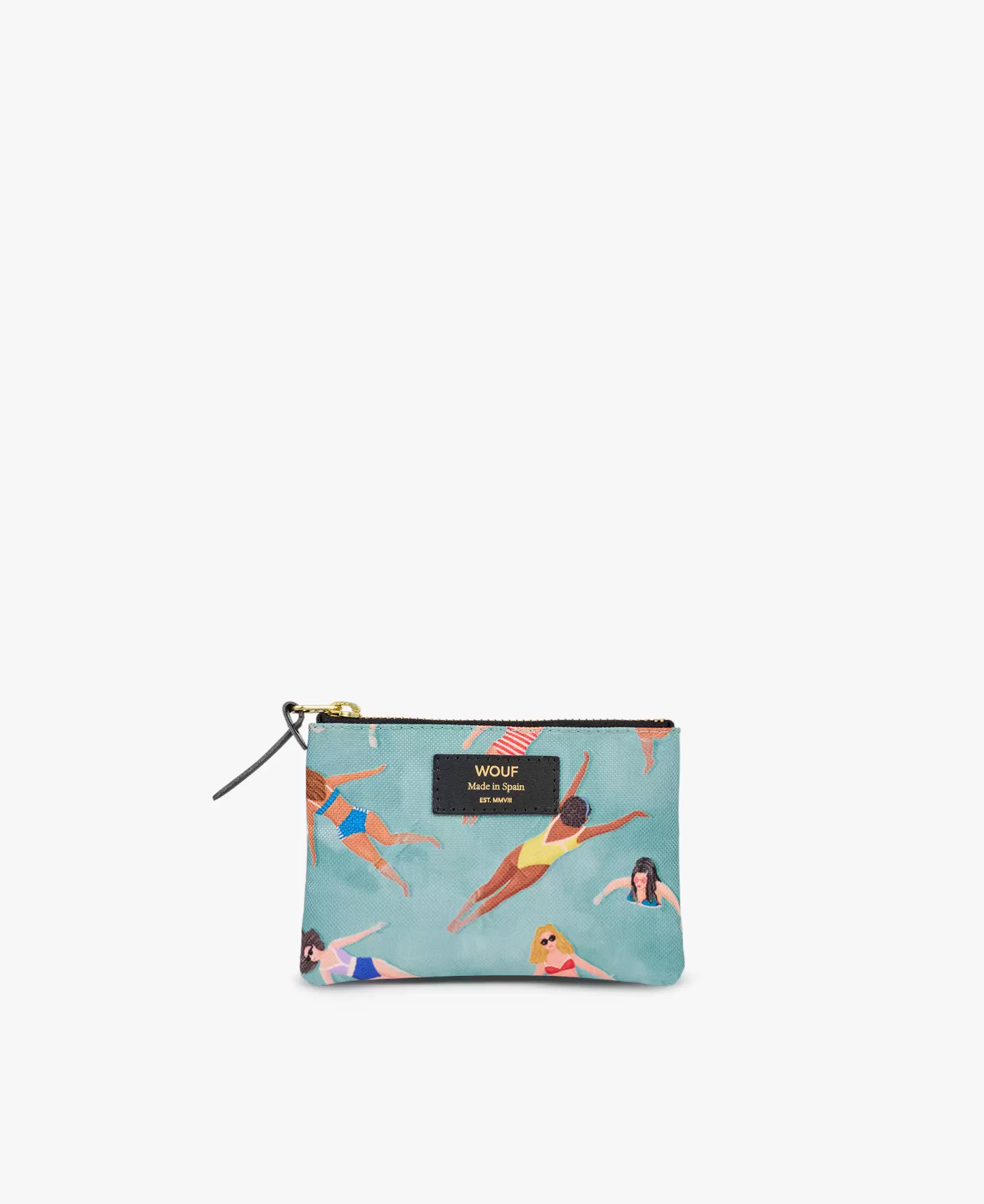 Tasche - Swimmers - Small Pouch Bag von Wouf
