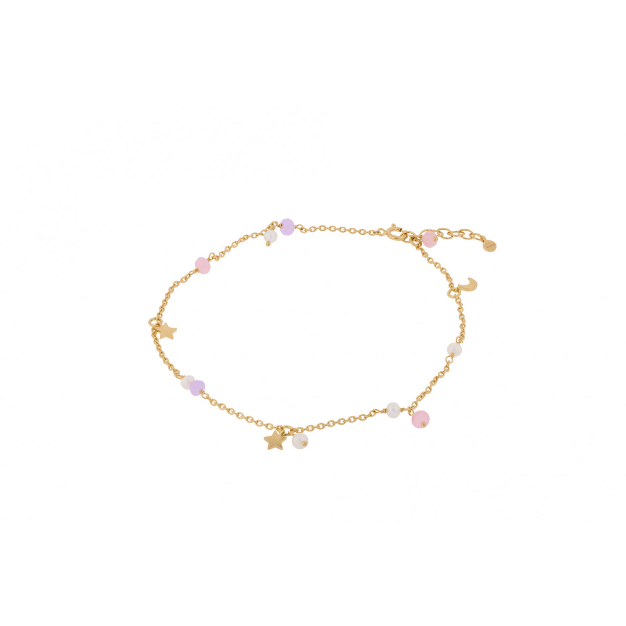 Fußkette - Pastel Dream Anklet von Pernille Corydon
