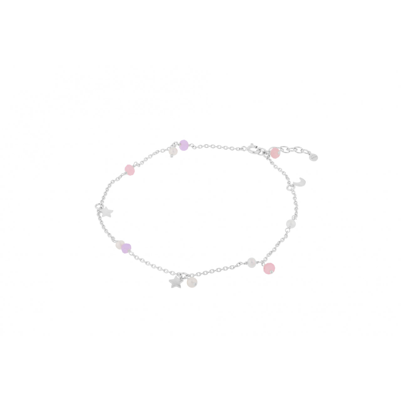 Fußkette - Pastel Dream Anklet von Pernille Corydon