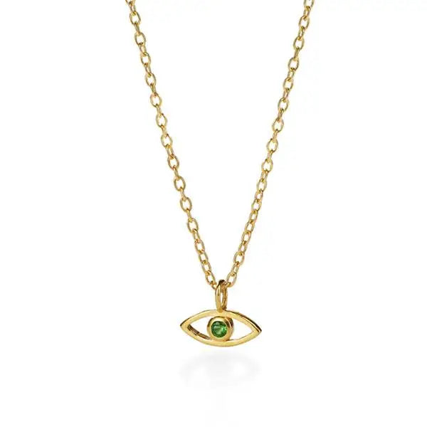 Kette - Lucky Eye Necklace von Yours
