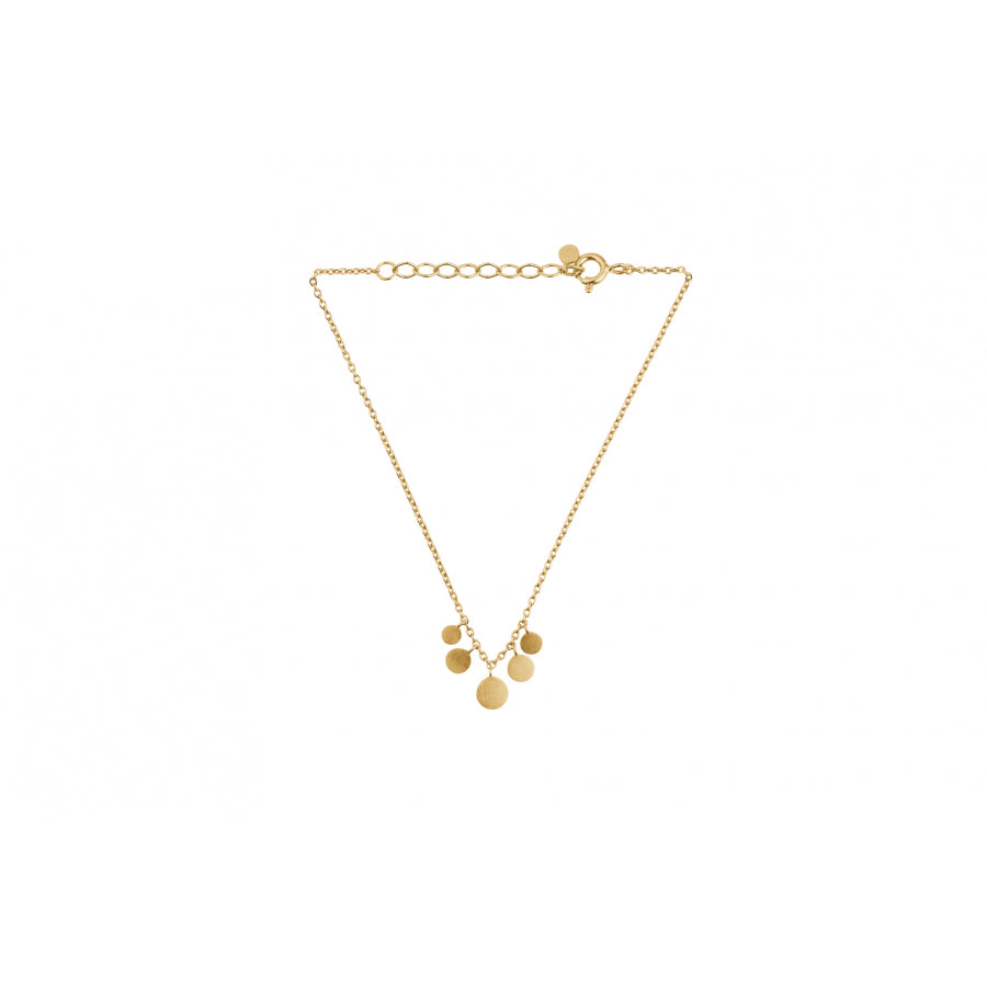 Armband - Mini Coin Bracelet Von Pernille Corydon