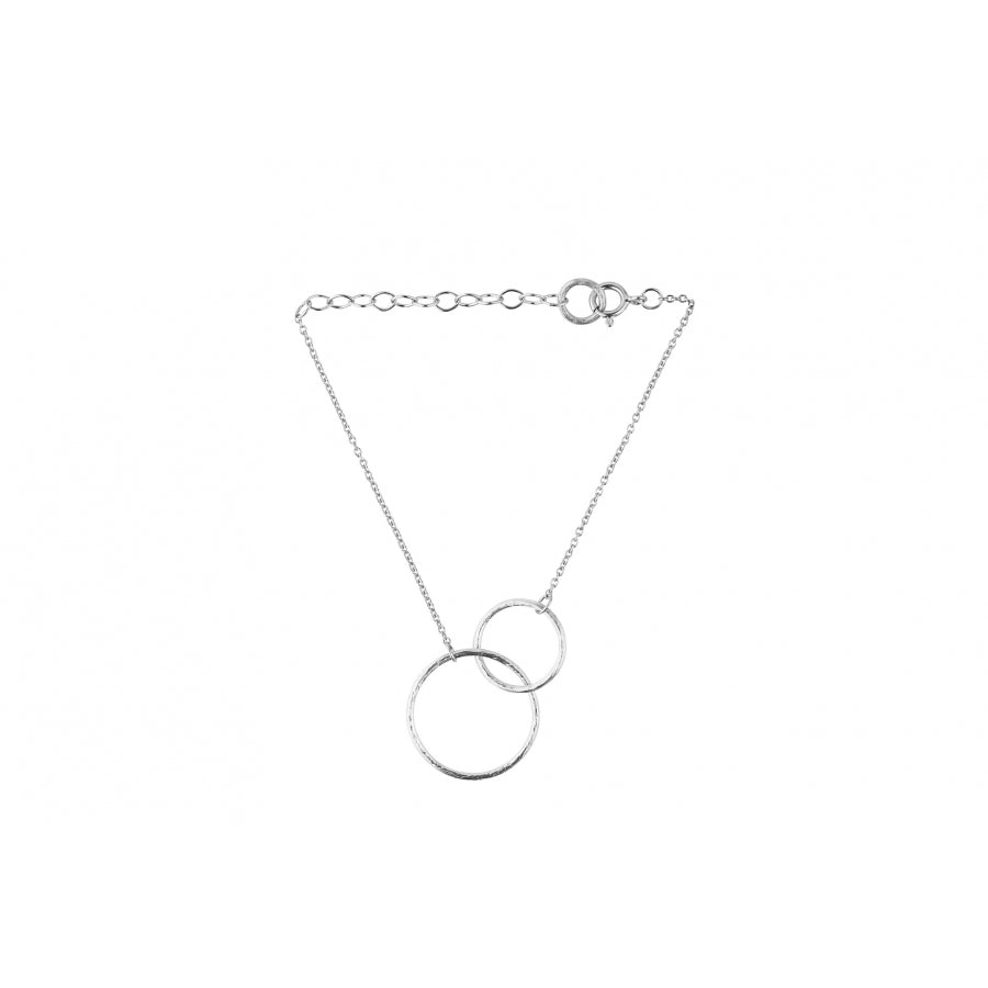 Armband - Double Plain Bracelet Von Pernille Corydon