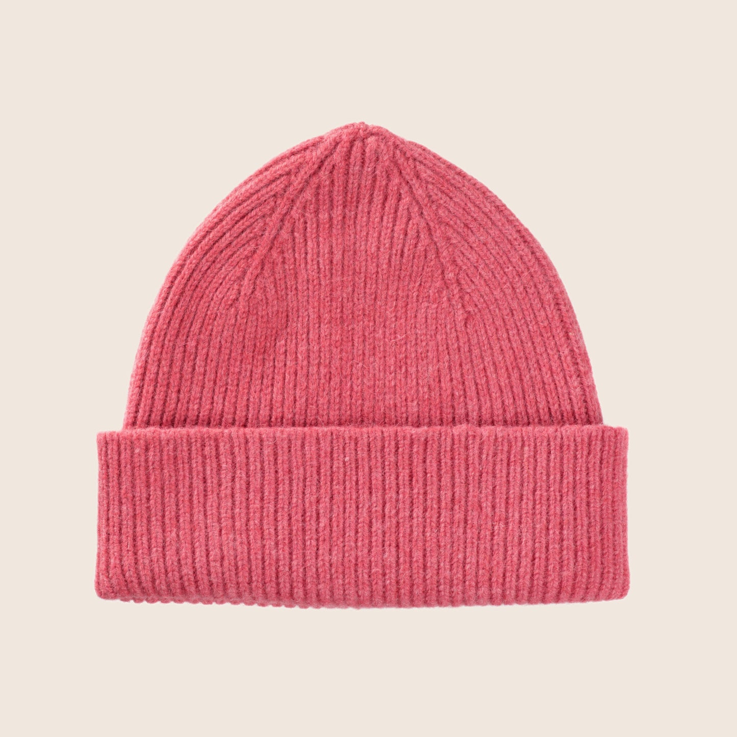 Mütze - Beanie von Le Bonnet - Fuchsia
