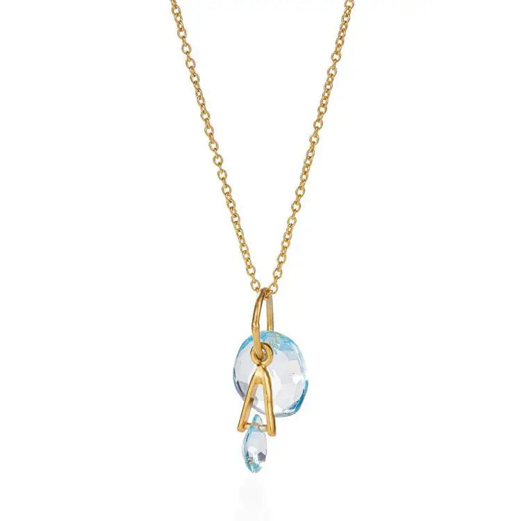 Kette - Cry me a river Necklace von Yours