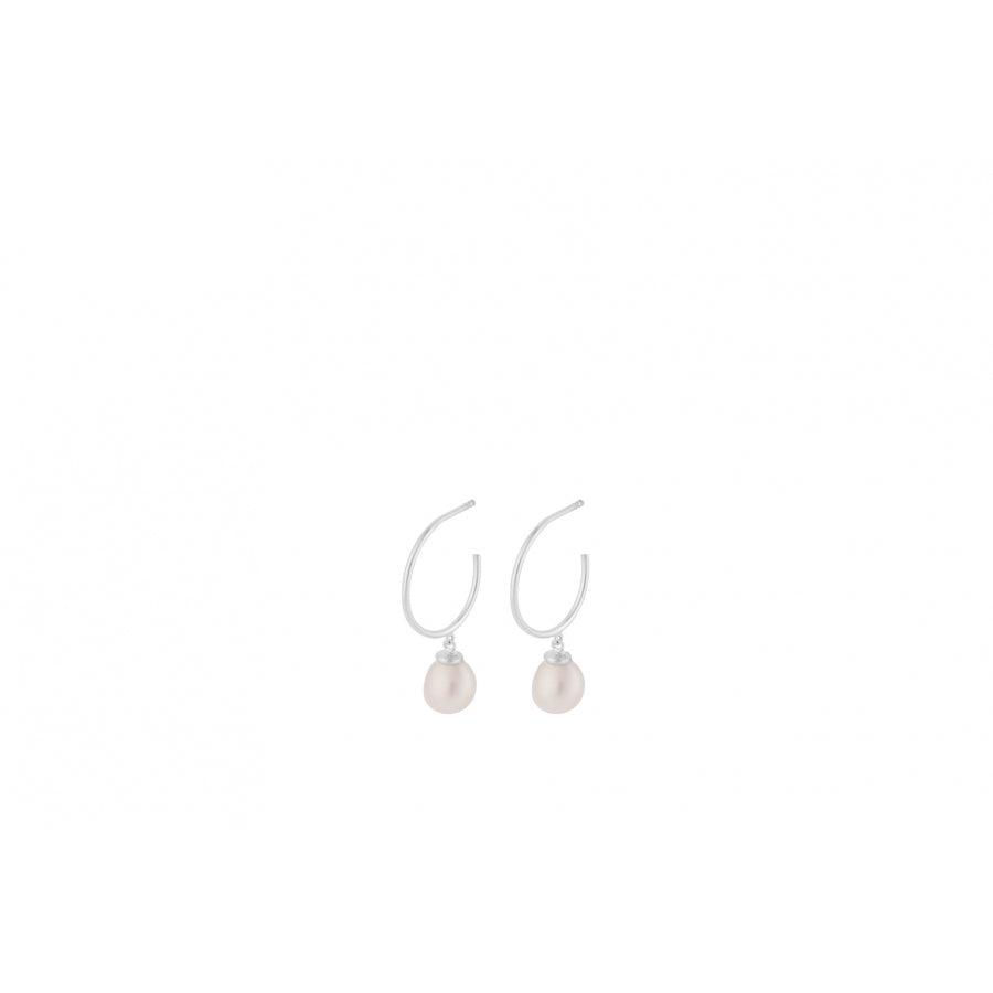 Ohrring - Ocean Dream Hoops von Pernille Corydon