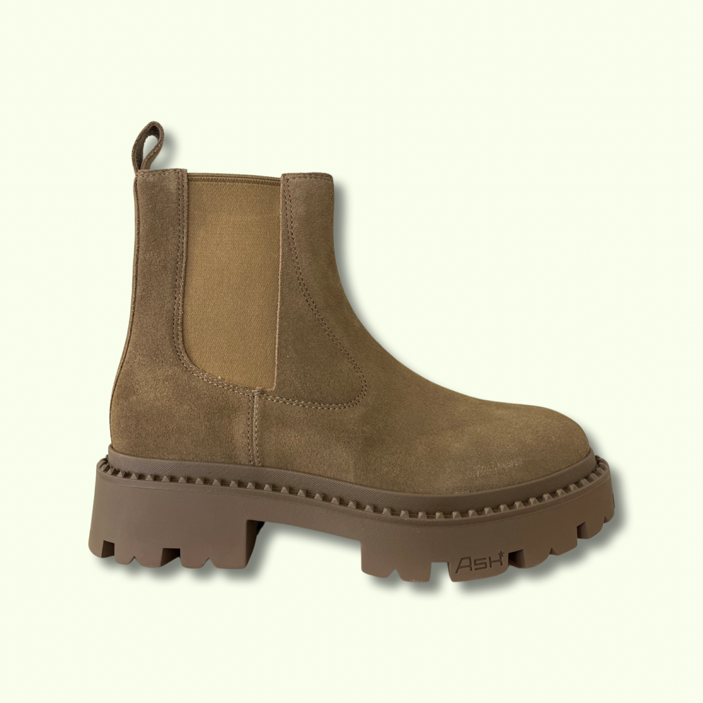 Schuhe - Genesis - Worker Stiefelette von ASH