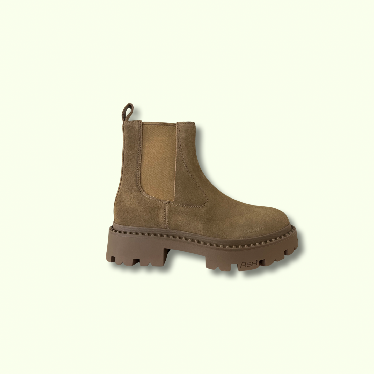 Schuhe - Genesis - Worker Stiefelette von ASH