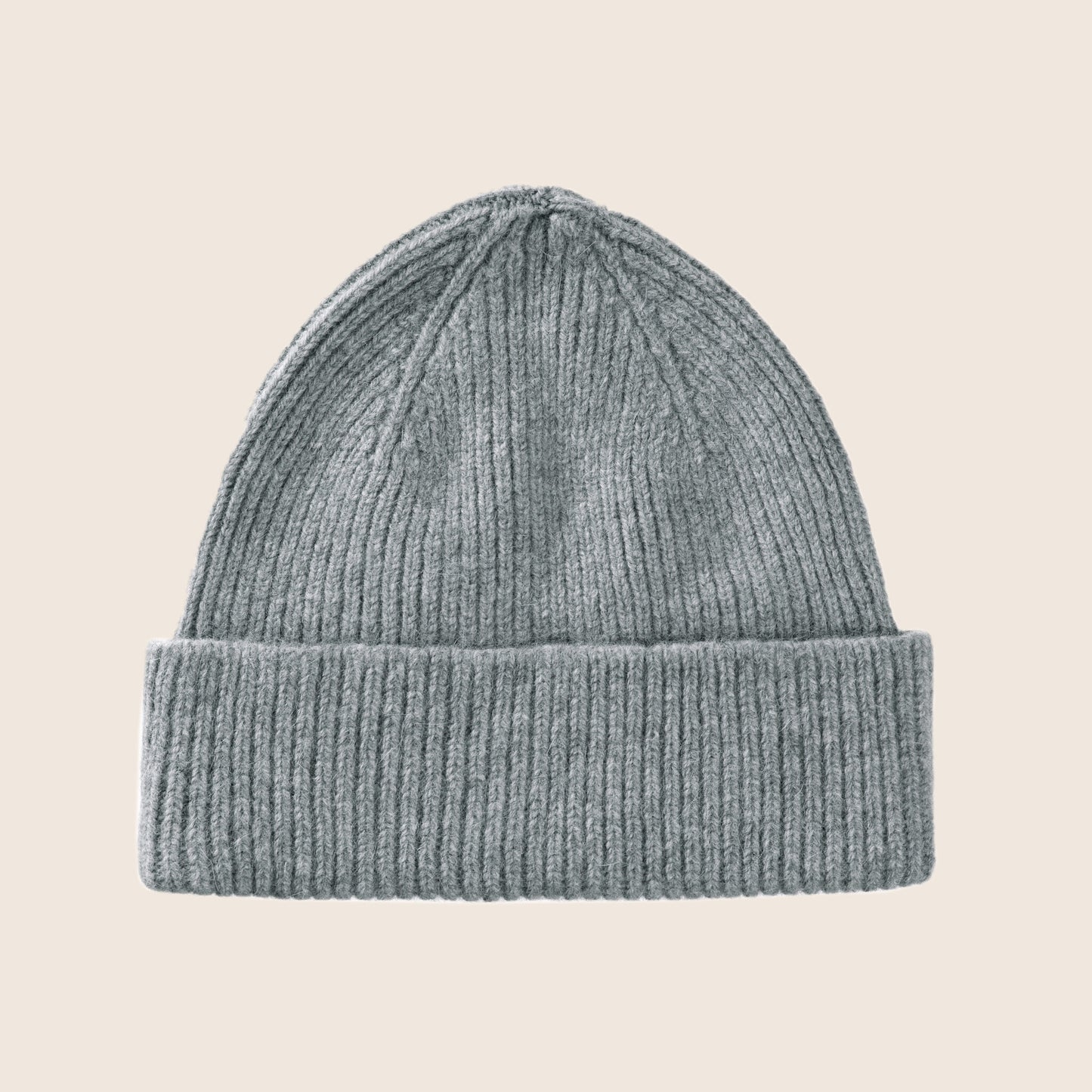 Mütze - Beanie von Le Bonnet - Smoke
