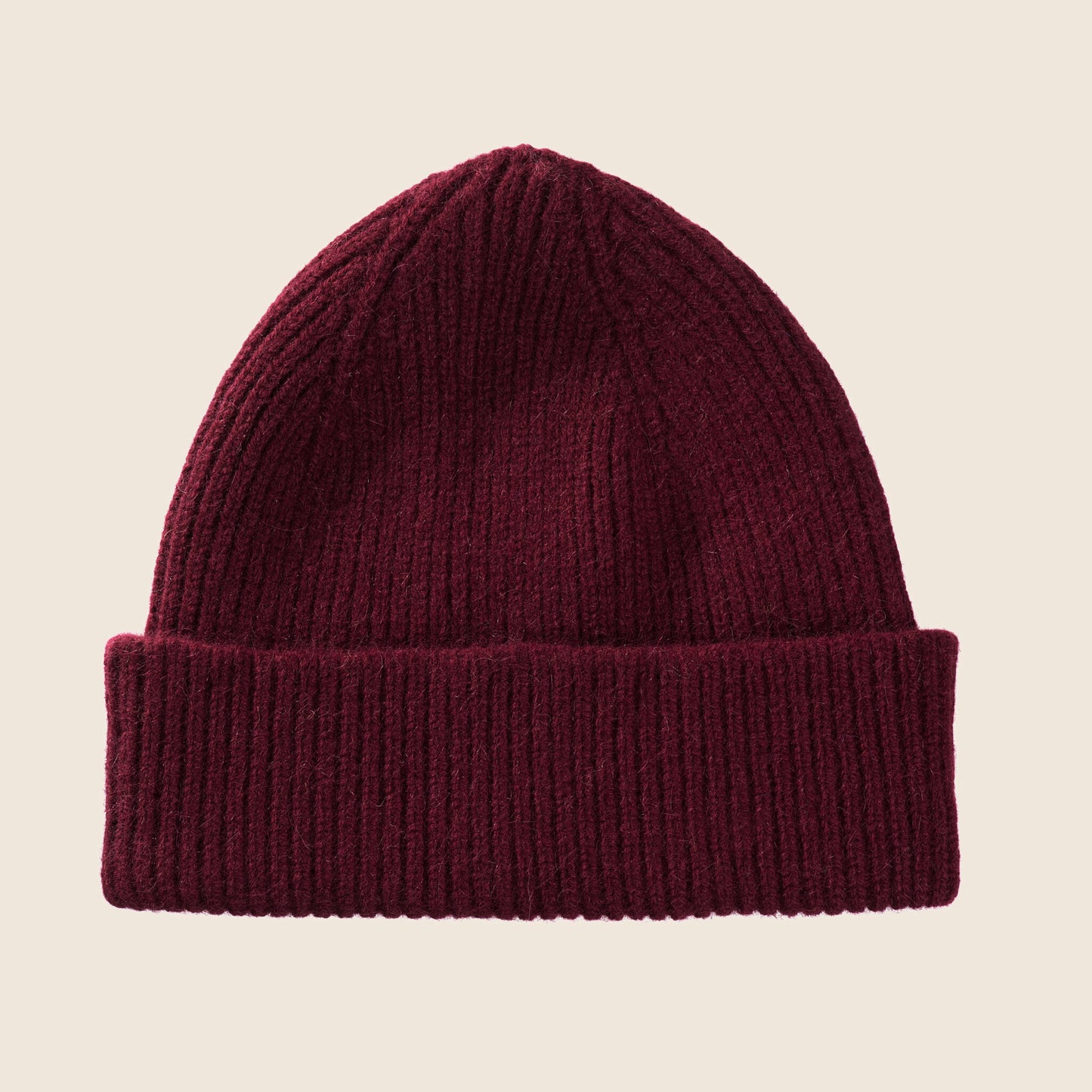 Mütze - Beanie von Le Bonnet - Wine