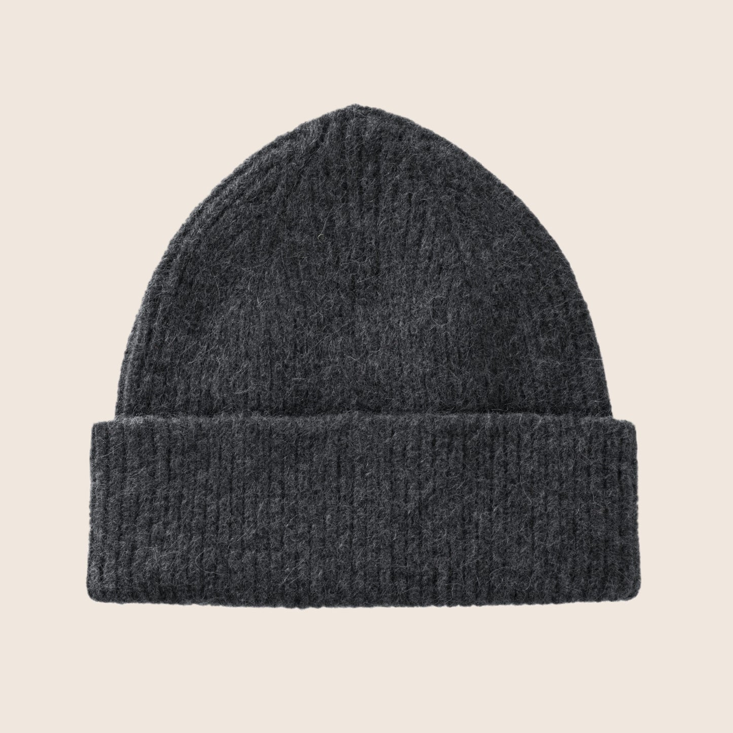 Mütze - Beanie von Le Bonnet - Graphite
