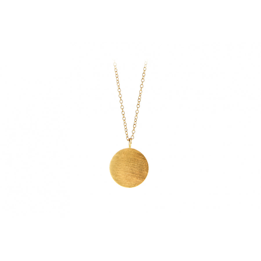Kette - Coin Necklace von Pernille Corydon
