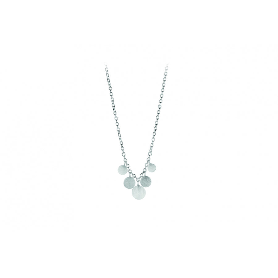 Kette - Mini Coin Necklace von Pernille Corydon