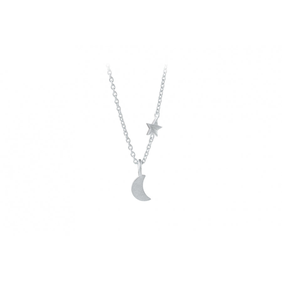 Kette - Luna Star Necklace von Pernille Corydon