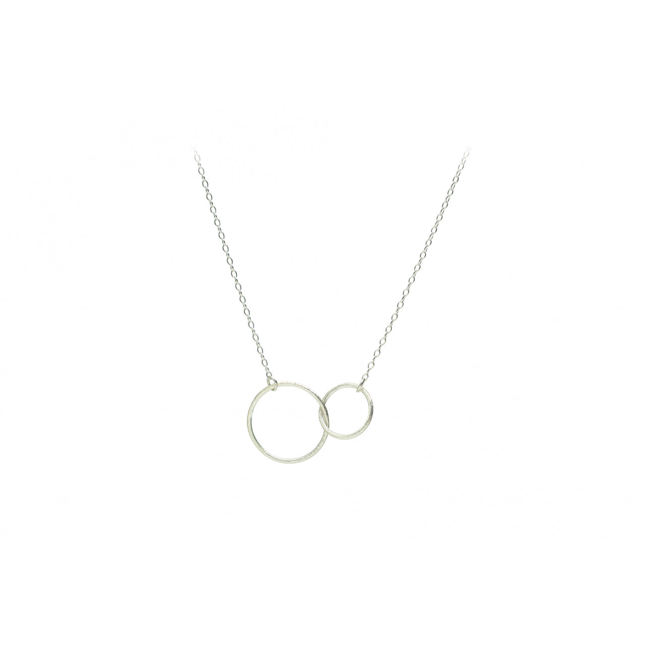 Kette - Double Plain Necklace von Pernille Corydon