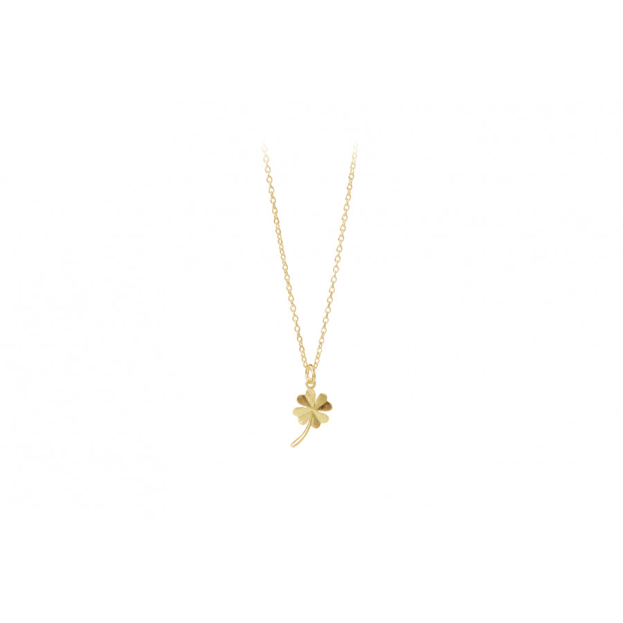 Kette - Clover Necklace von Pernille Corydon