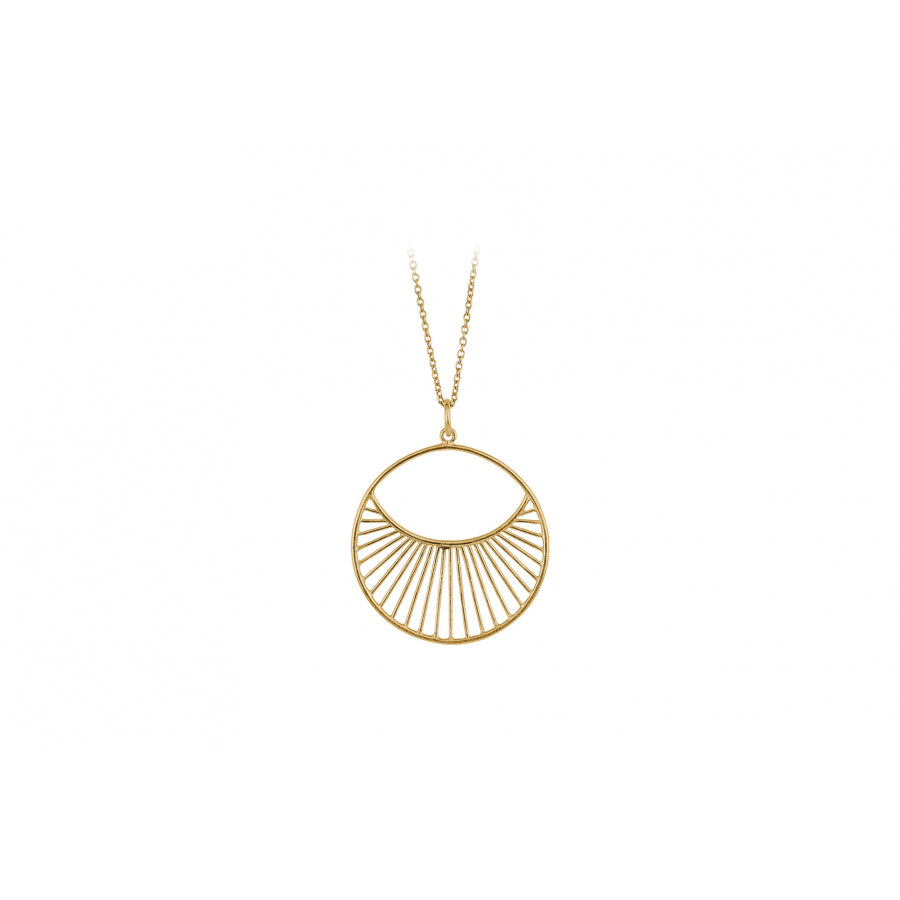 Kette - Daylight Necklace Short von Pernille Corydon