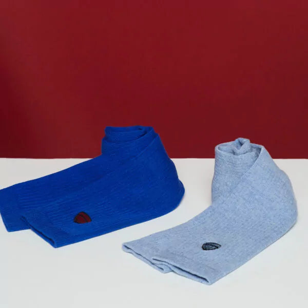Socken von Le Bonnet - 2er Pack