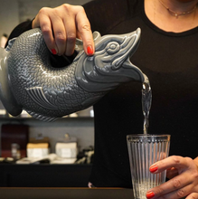 Homeware - Karaffe von GluckiGluck - Dunkelgrau