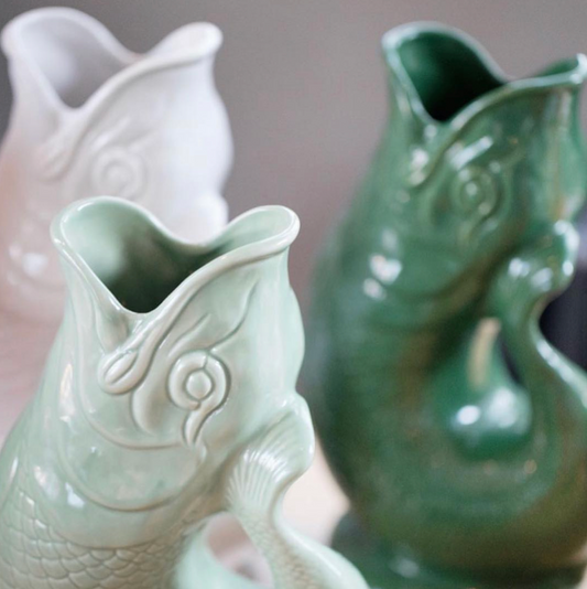 Homeware - Karaffe von GluckiGluck - Salbeigrün