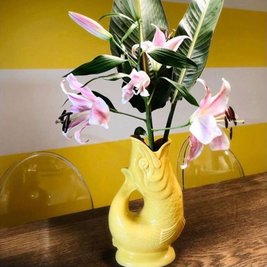 Homeware - Karaffe von GluckiGluck - Gelb