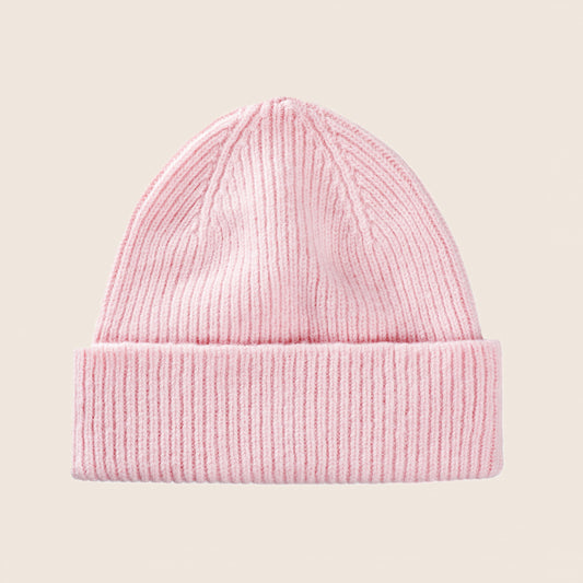 Mütze - Beanie von Le Bonnet - Blush