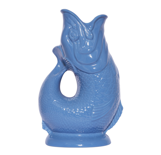 Homeware - Karaffe von GluckiGluck - Meeresblau