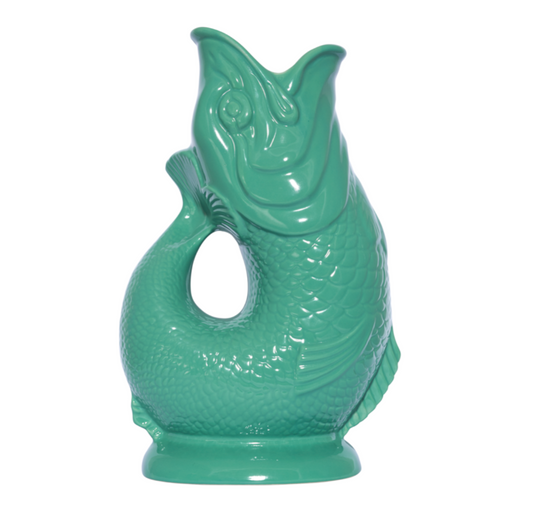 Homeware - Karaffe von GluckiGluck - Seegrasgrün