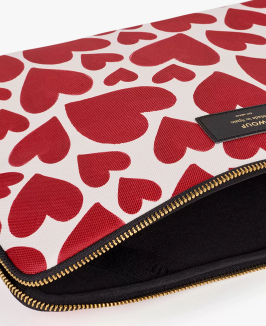 Tasche - Amour Laptoptasche von Wouf Sleeve  13"