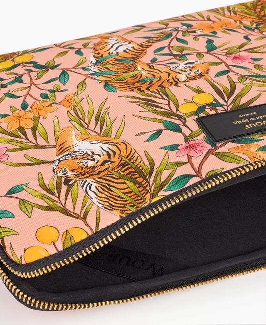 Tasche - Bengala Laptoptasche von Wouf Sleeve  13"