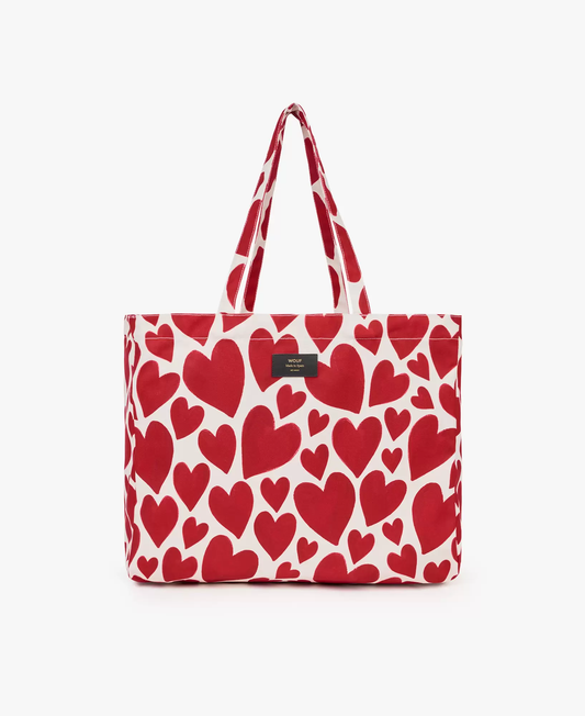 Tasche - Amour Large Tote Bag von Wouf