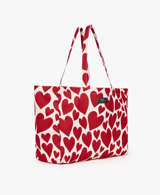 Tasche - Amour Large Tote Bag von Wouf