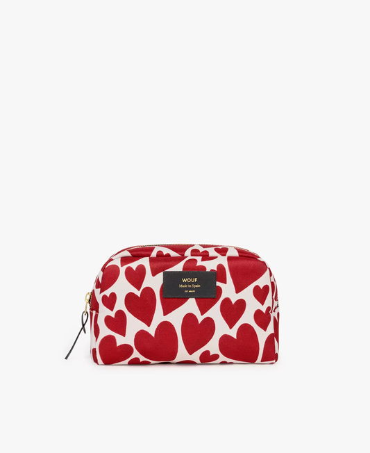 Tasche -  Amour  Makeup Bag von Wouf