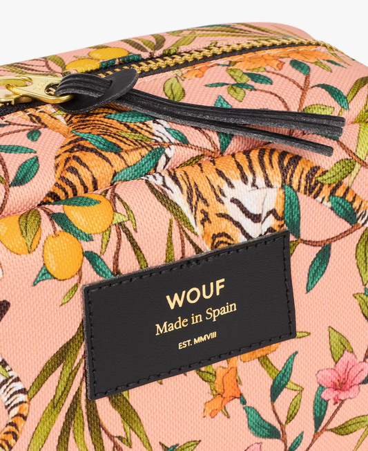 Tasche - Bengala Makeup Bag von Wouf