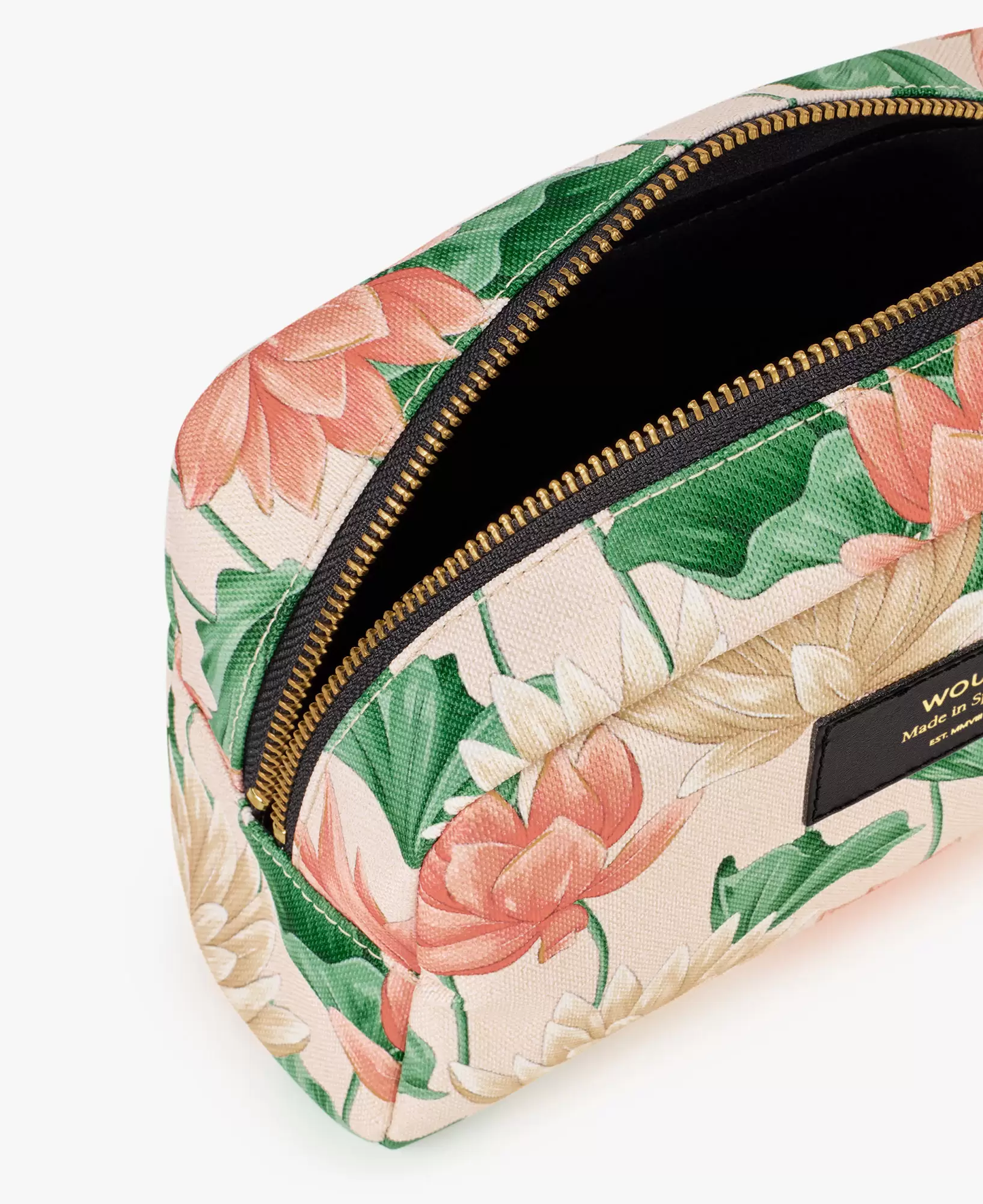 Tasche - Lotus Makeup Bag von Wouf