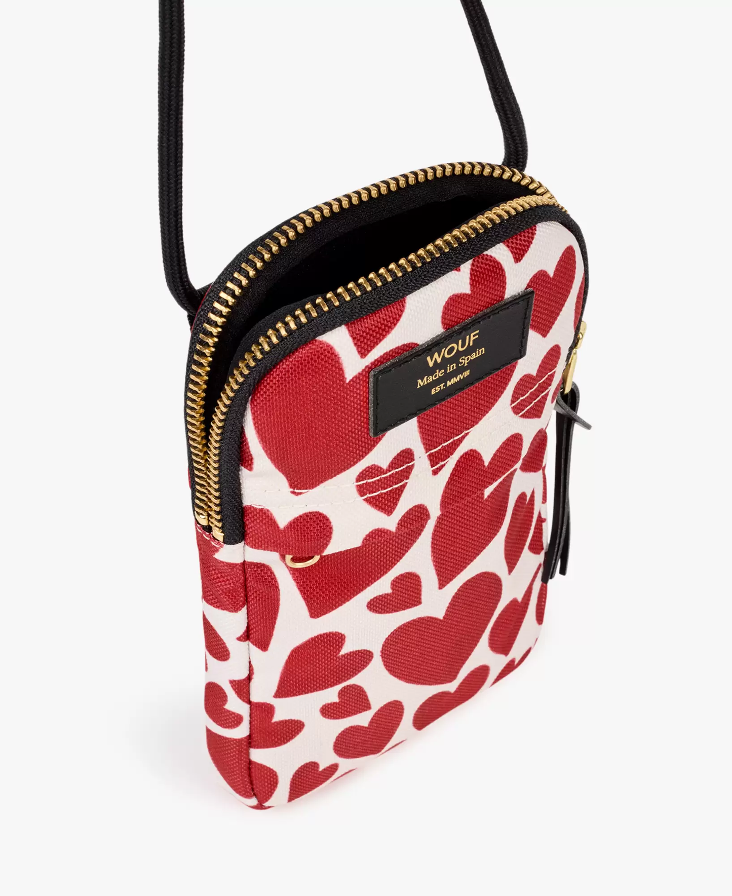 Tasche - Amour Phone Bag von Wouf