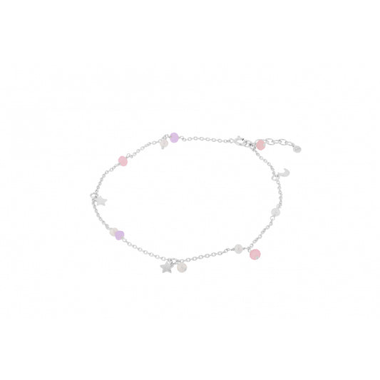 Fußkette - Pastel Dream Anklet von Pernille Corydon